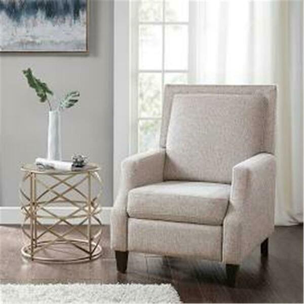 Madison Park Naomi Recliner, Grey MP103-0468